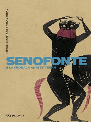 cover image of Senofonte e la cronaca ante litteram
